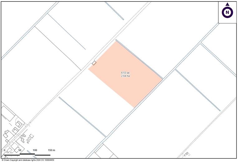 6.5 acres Land, Little Downham, Ely CB6 - Sold