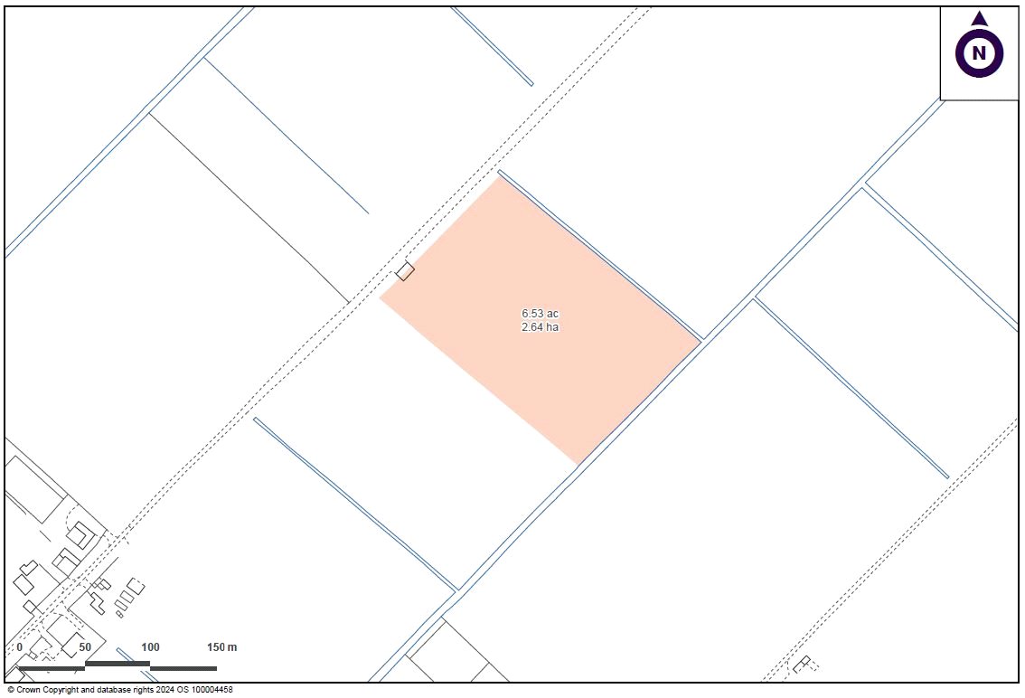 6.5 acres Land, Little Downham, Ely CB6 - Sold