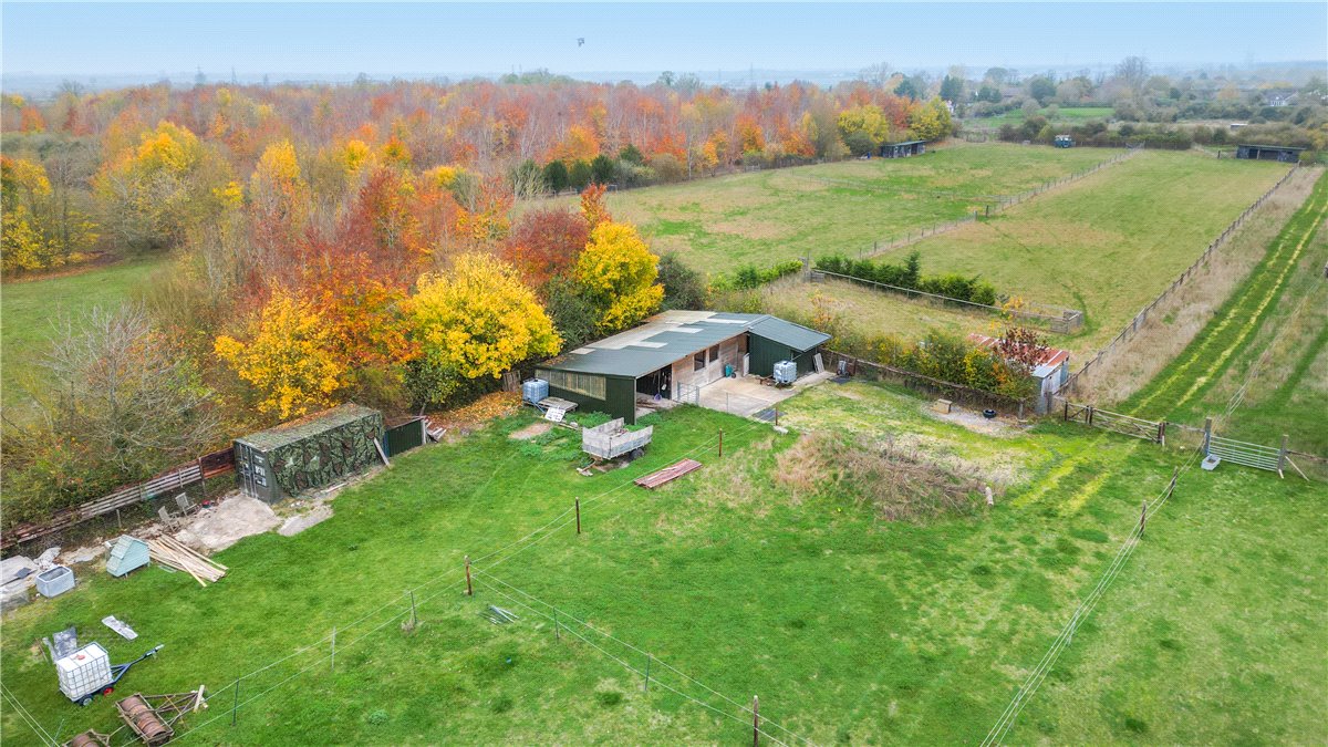  Land, Reach, Cambridgeshire CB25 - Sold