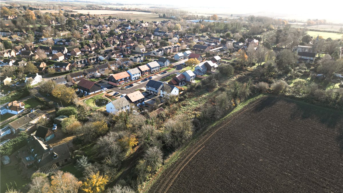  Land, Wilburton, Ely CB6 - Available