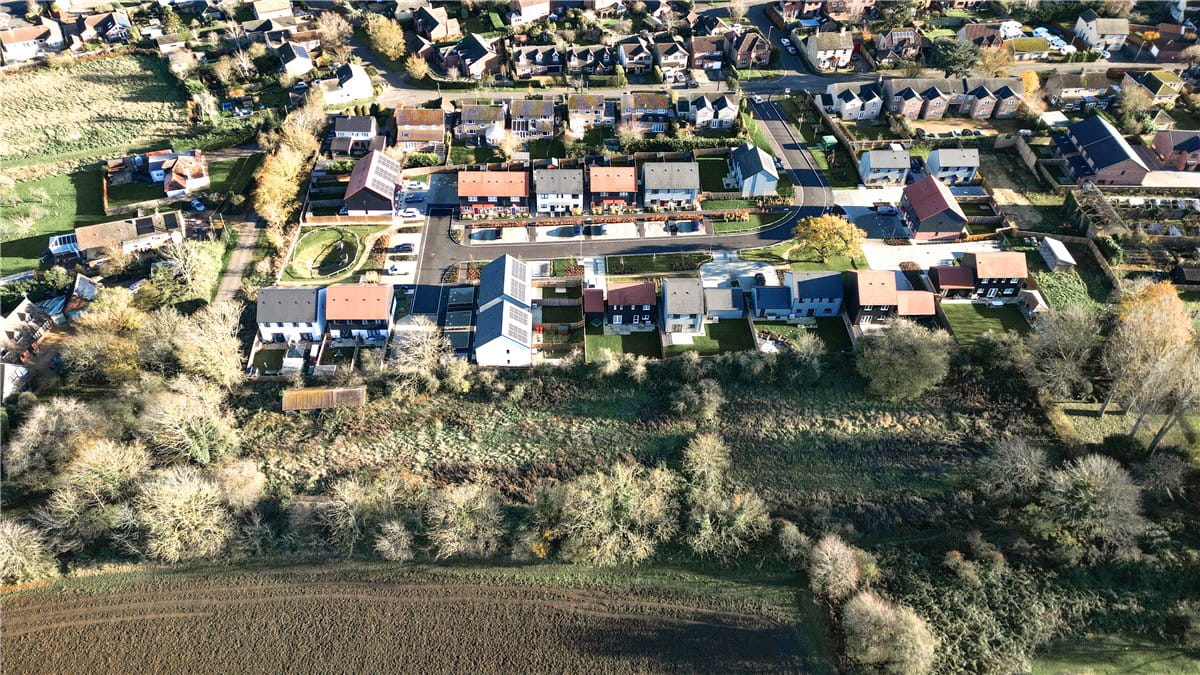  Land, Wilburton, Ely CB6 - Available