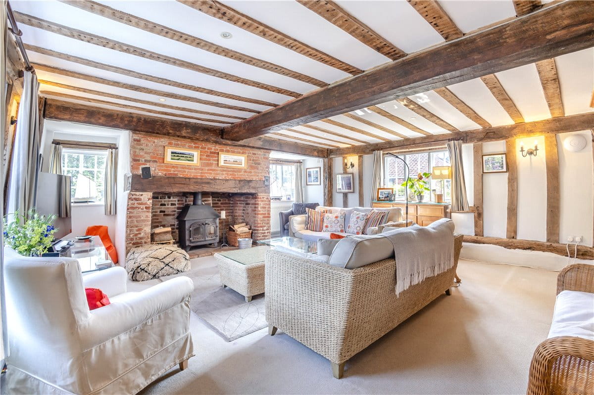  House, Cookley, Halesworth IP19 - Available