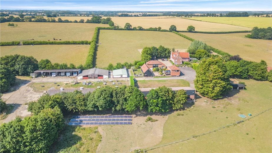  House, Cookley, Halesworth IP19 - Available