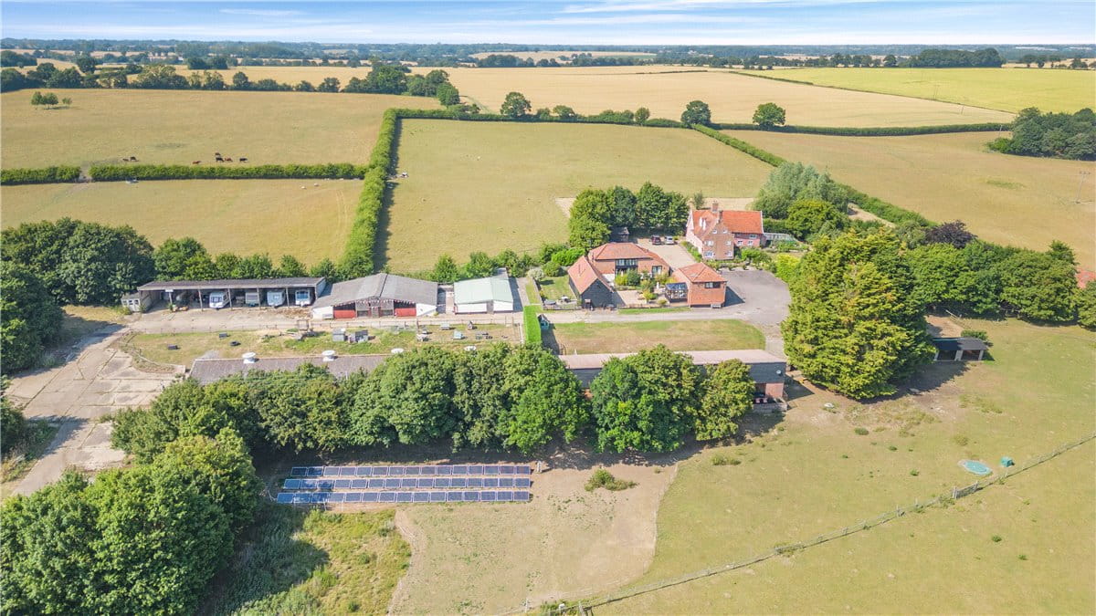  House, Cookley, Halesworth IP19 - Available