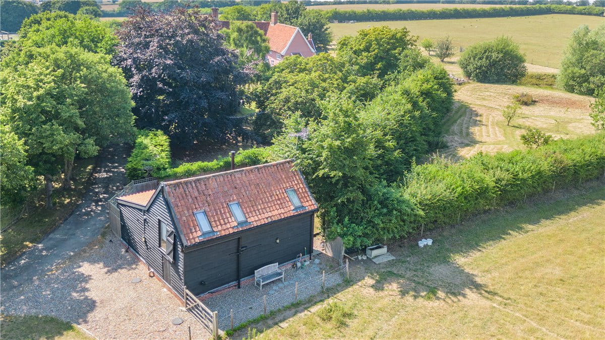  House, Cookley, Halesworth IP19 - Available