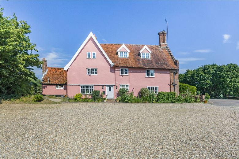  House, Cookley, Halesworth IP19 - Available