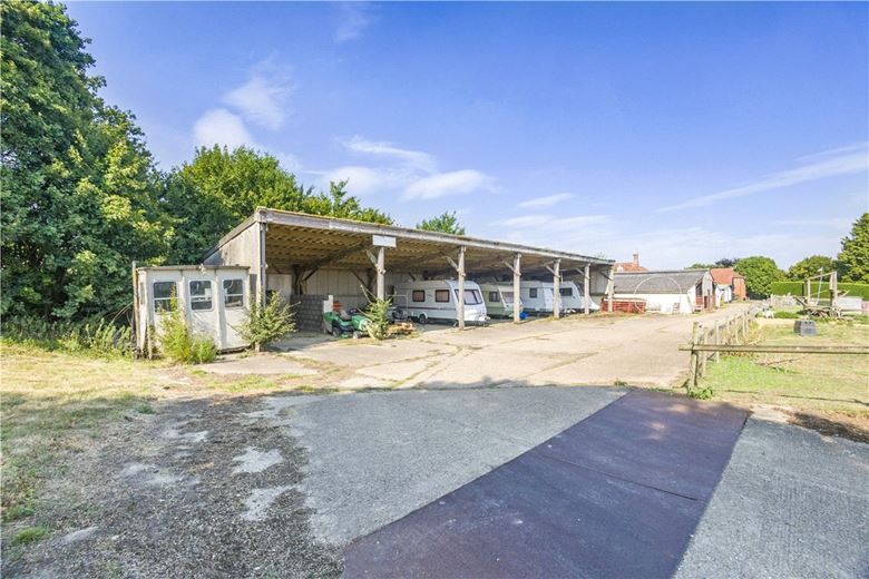  House, Cookley, Halesworth IP19 - Available