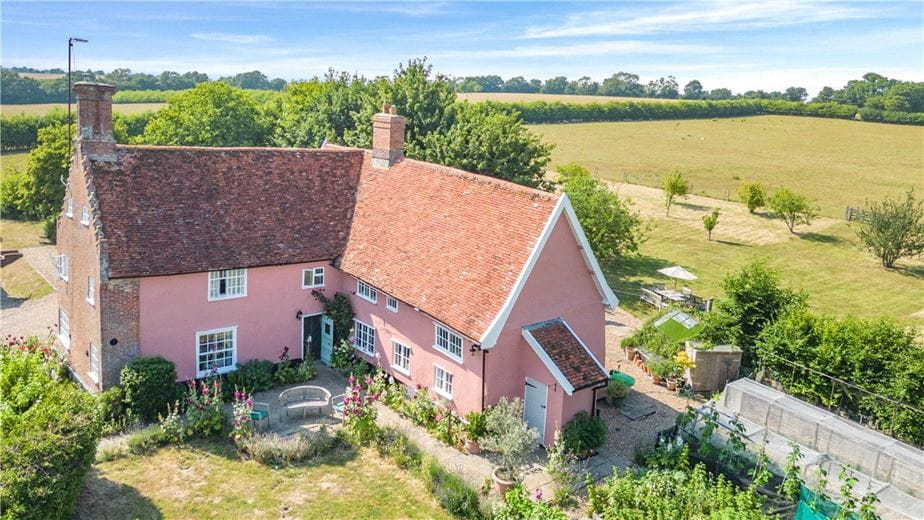  House, Cookley, Halesworth IP19 - Available