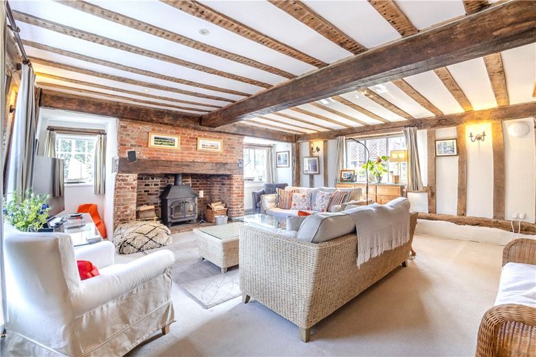  House, Cookley, Halesworth IP19 - Available