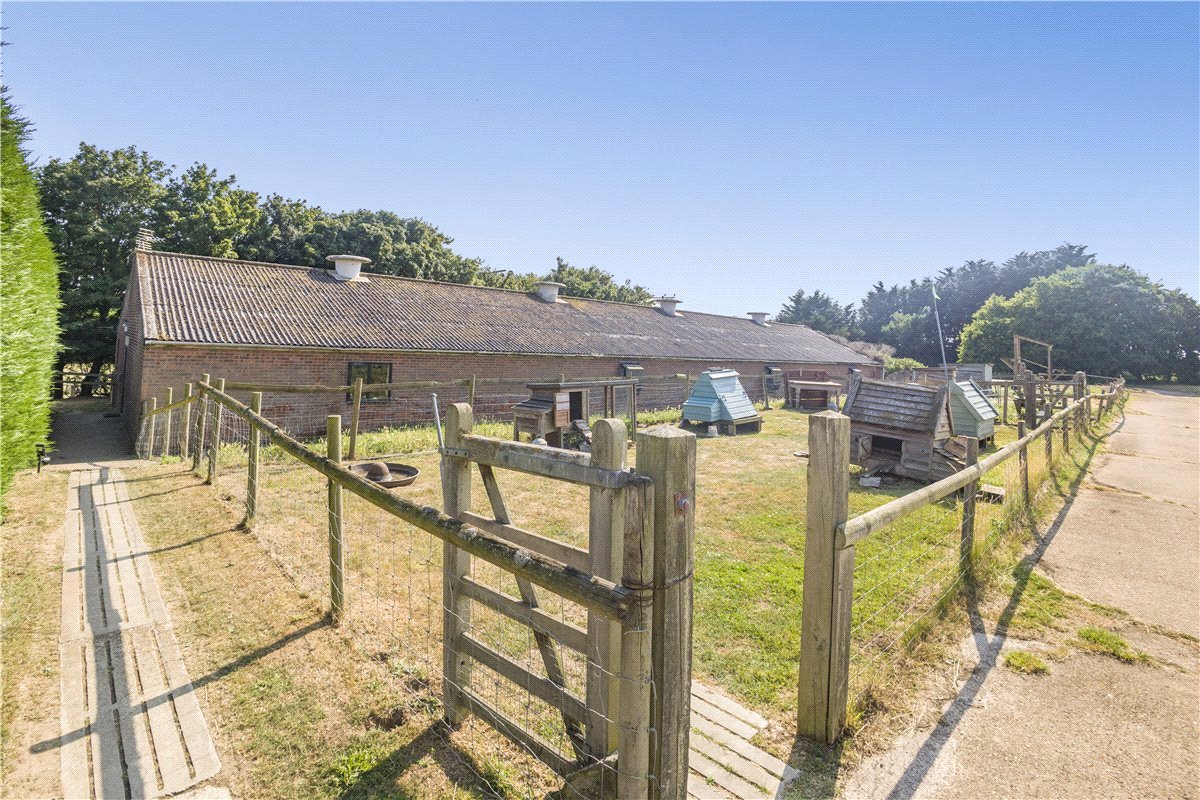  House, Cookley, Halesworth IP19 - Available