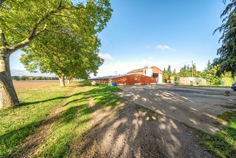  Land, London Hill, Babraham CB22 - Available