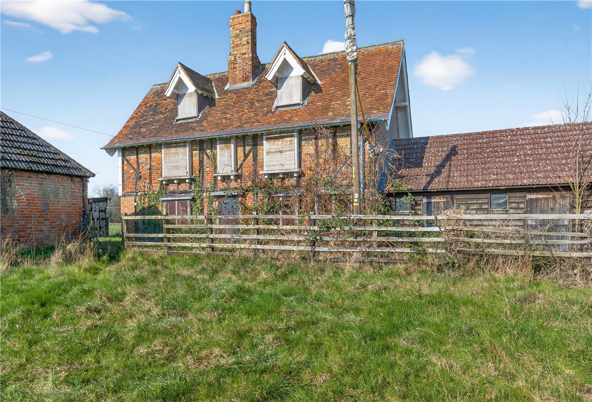  Cottage, Ampthill Road, Steppingley MK45 - Available