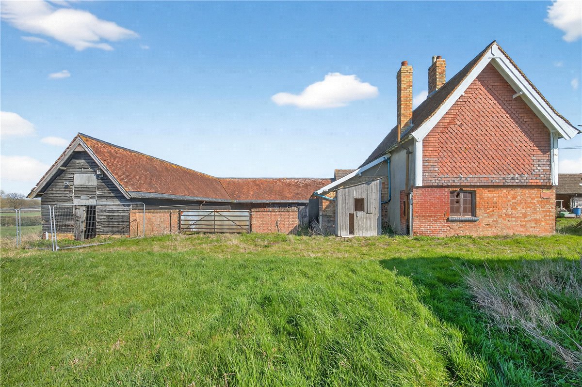  Cottage, Ampthill Road, Steppingley MK45 - Available