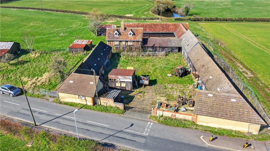  Cottage, Ampthill Road, Steppingley MK45 - Available