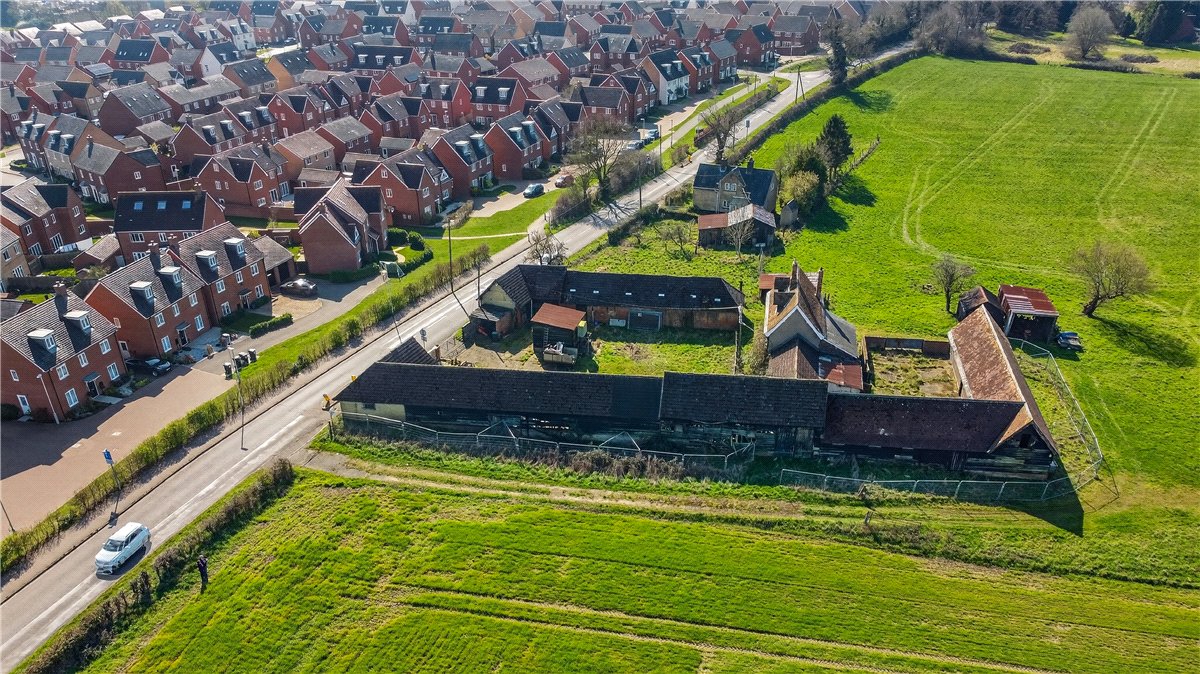  Cottage, Ampthill Road, Steppingley MK45 - Available