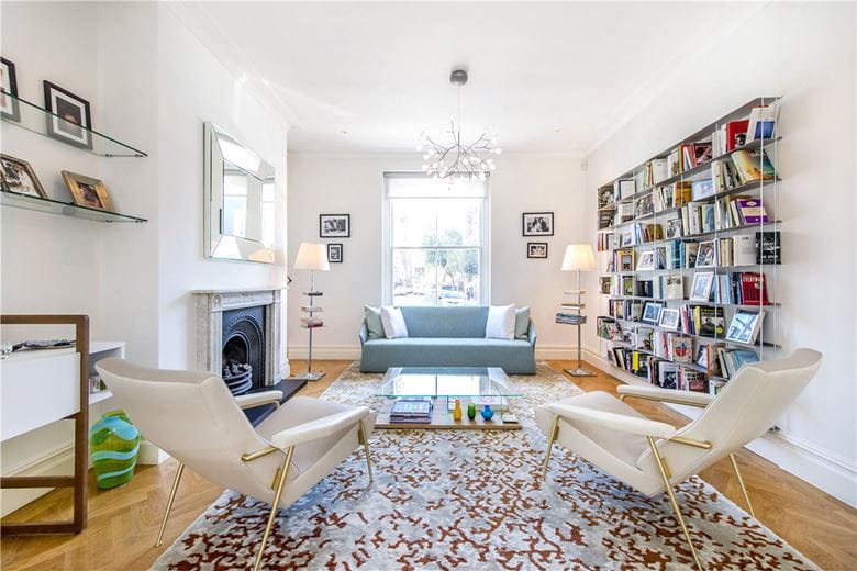 4 bedroom house, Limerston Street, Chelsea SW10 - Sold