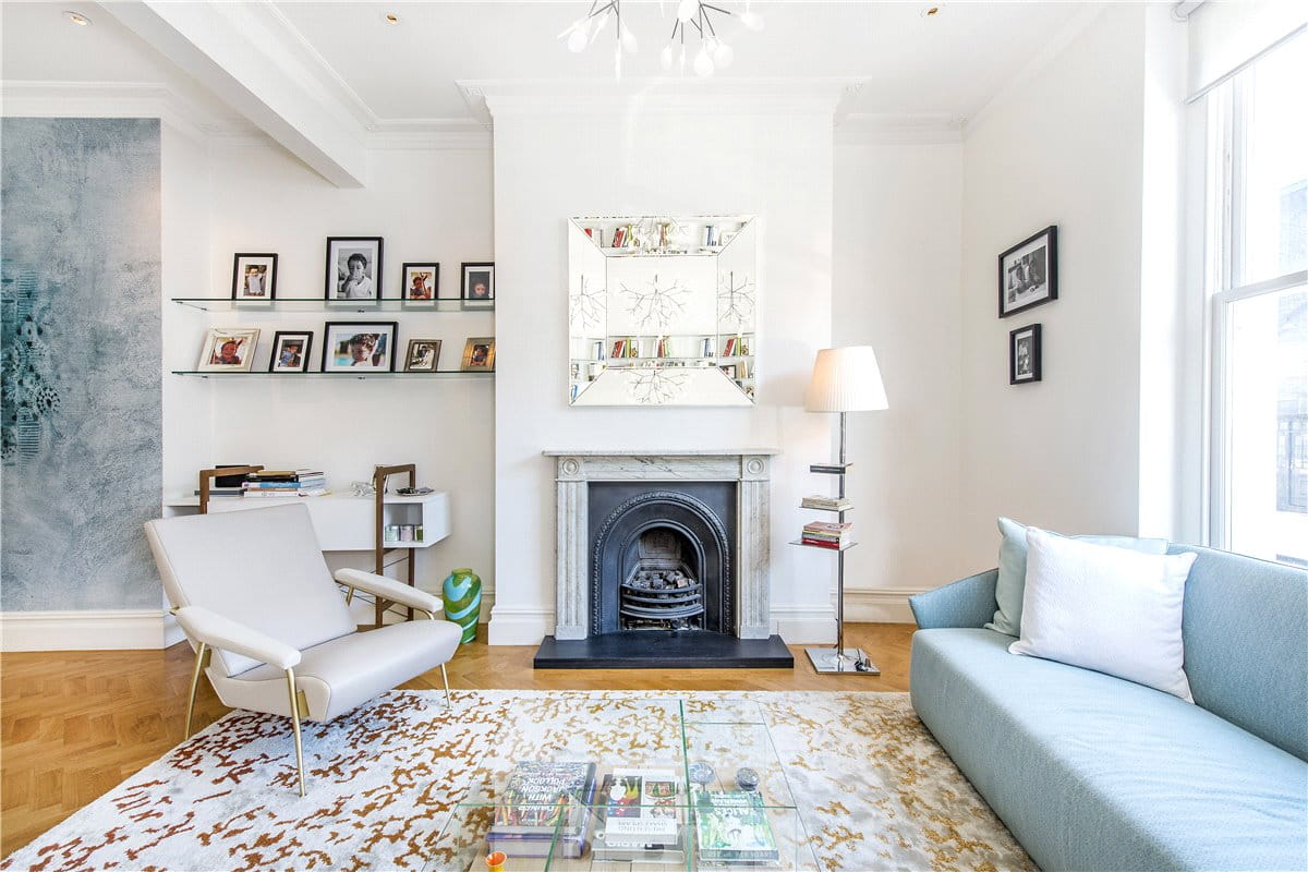 4 bedroom house, Limerston Street, Chelsea SW10 - Sold