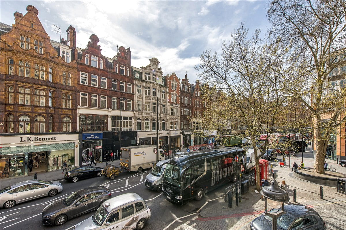3 bedroom flat, Park Mansions, Knightsbridge SW1X - Available