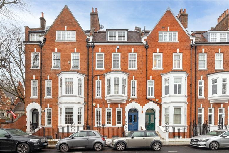 2 bedroom flat, Holland Park Road, Holland Park W14 - Available