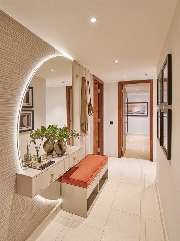 4 bedroom flat, Waterfront Drive, Chelsea Waterfront SW10 - Available