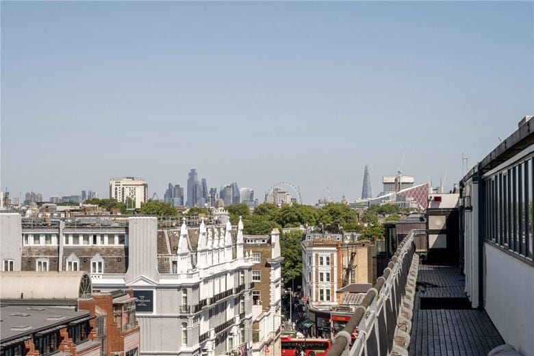 3 bedroom flat, Harrington Road, South Kensington SW7 - Available