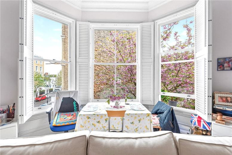 1 bedroom flat, Redcliffe Gardens, Chelsea SW10 - Available