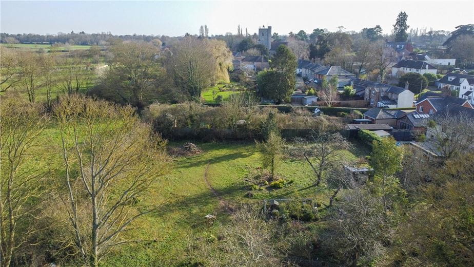 0.3 acres Land, High Street, Cheveley CB8 - Available