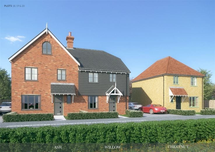 3 bedroom house, New Road, Haddenham CB6 - Available