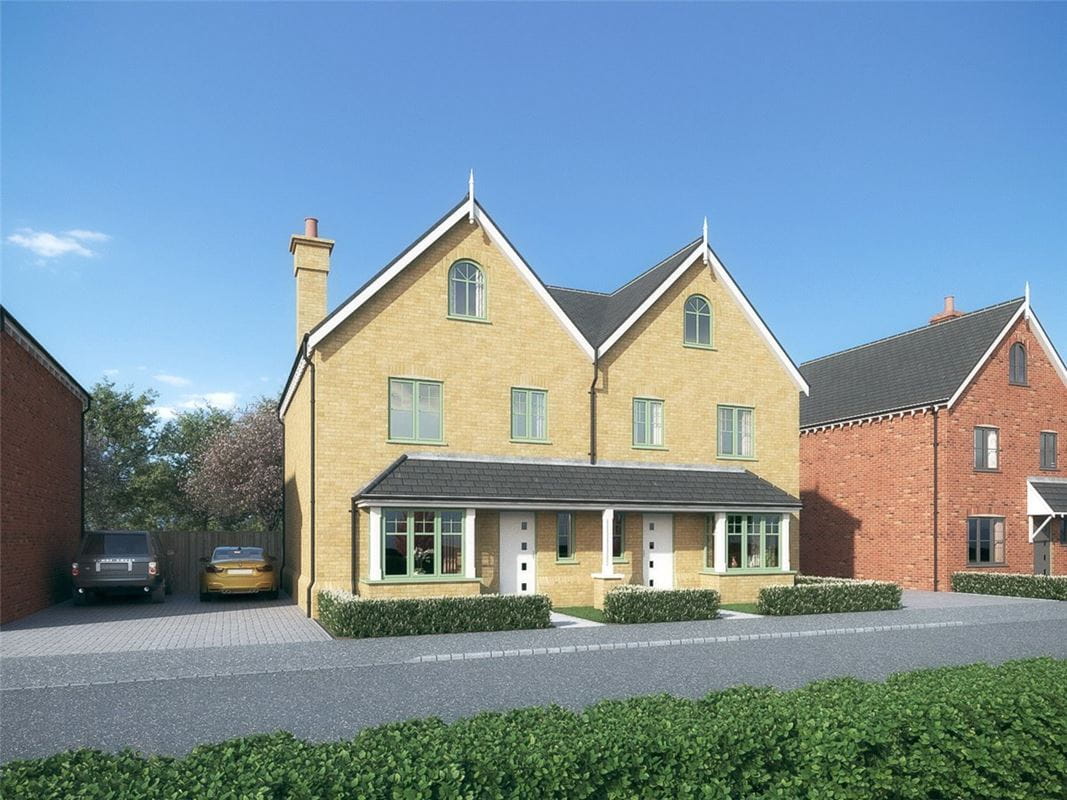 4 bedroom house, New Road, Haddenham CB6 - Available