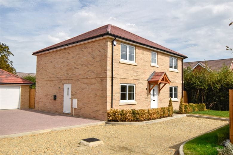 4 bedroom house, Bannold Road, Waterbeach CB25 - Sold STC