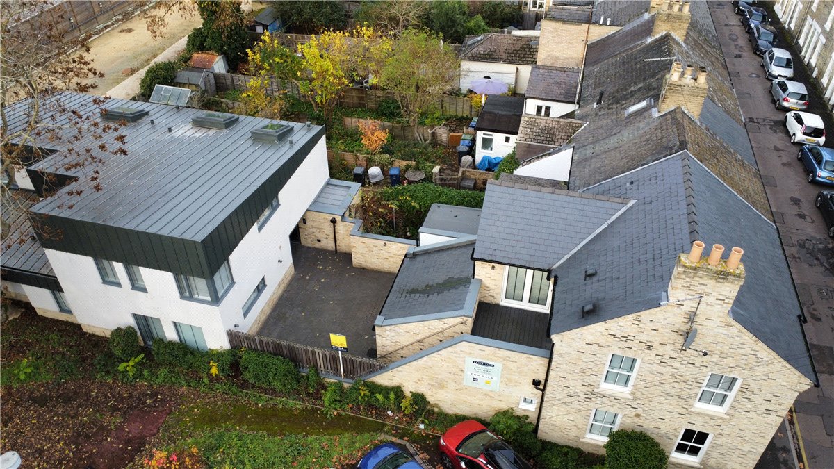 1 bedroom flat, Great Eastern Street, Cambridge CB1 - Available