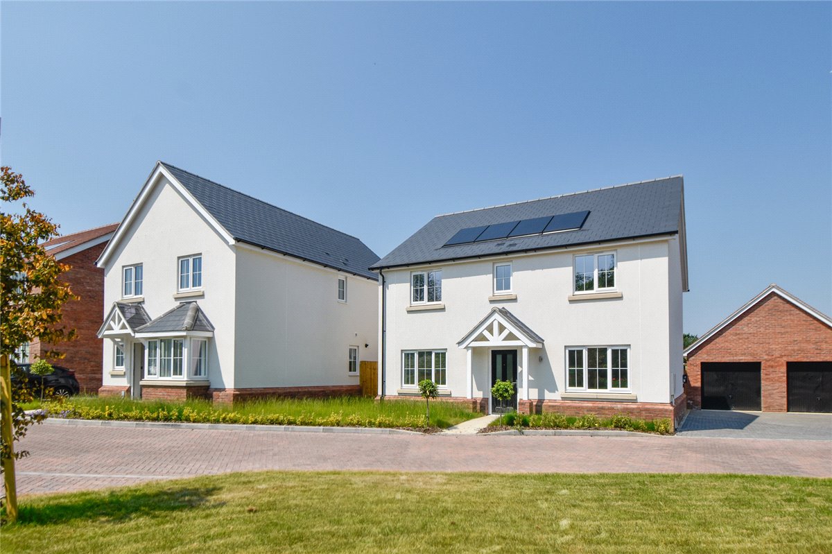 4 bedroom house, Field View, Water Lane CB9 - Sold