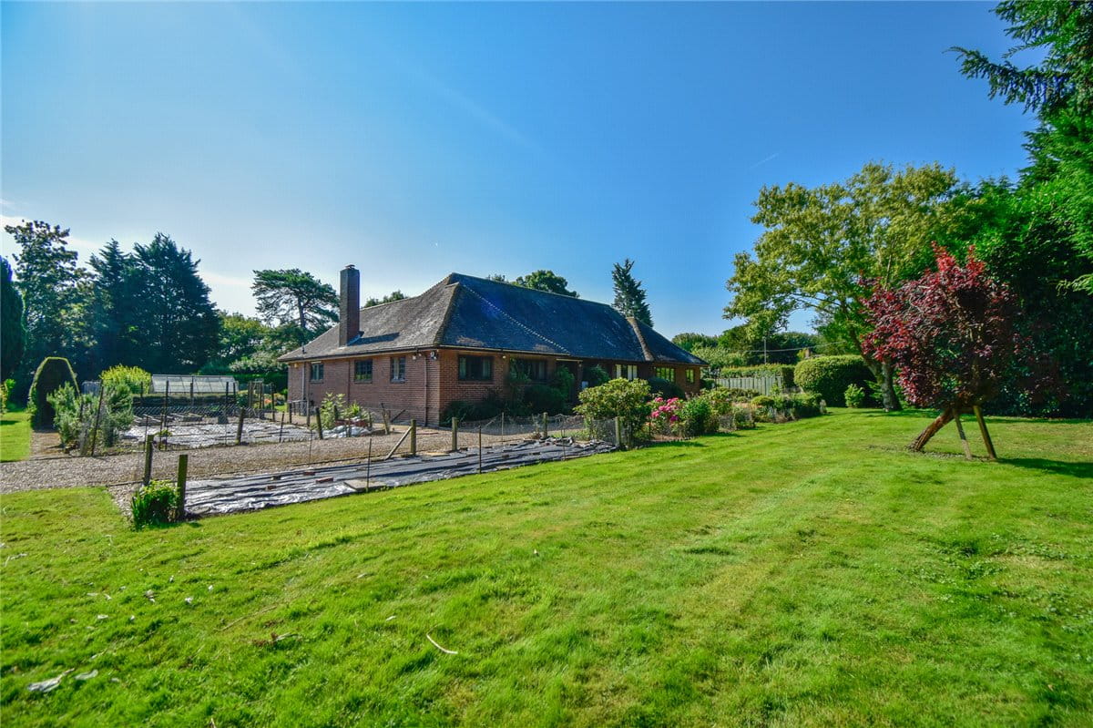 1.5 acres Land, Old Houghton Road, Hartford PE29 - Available