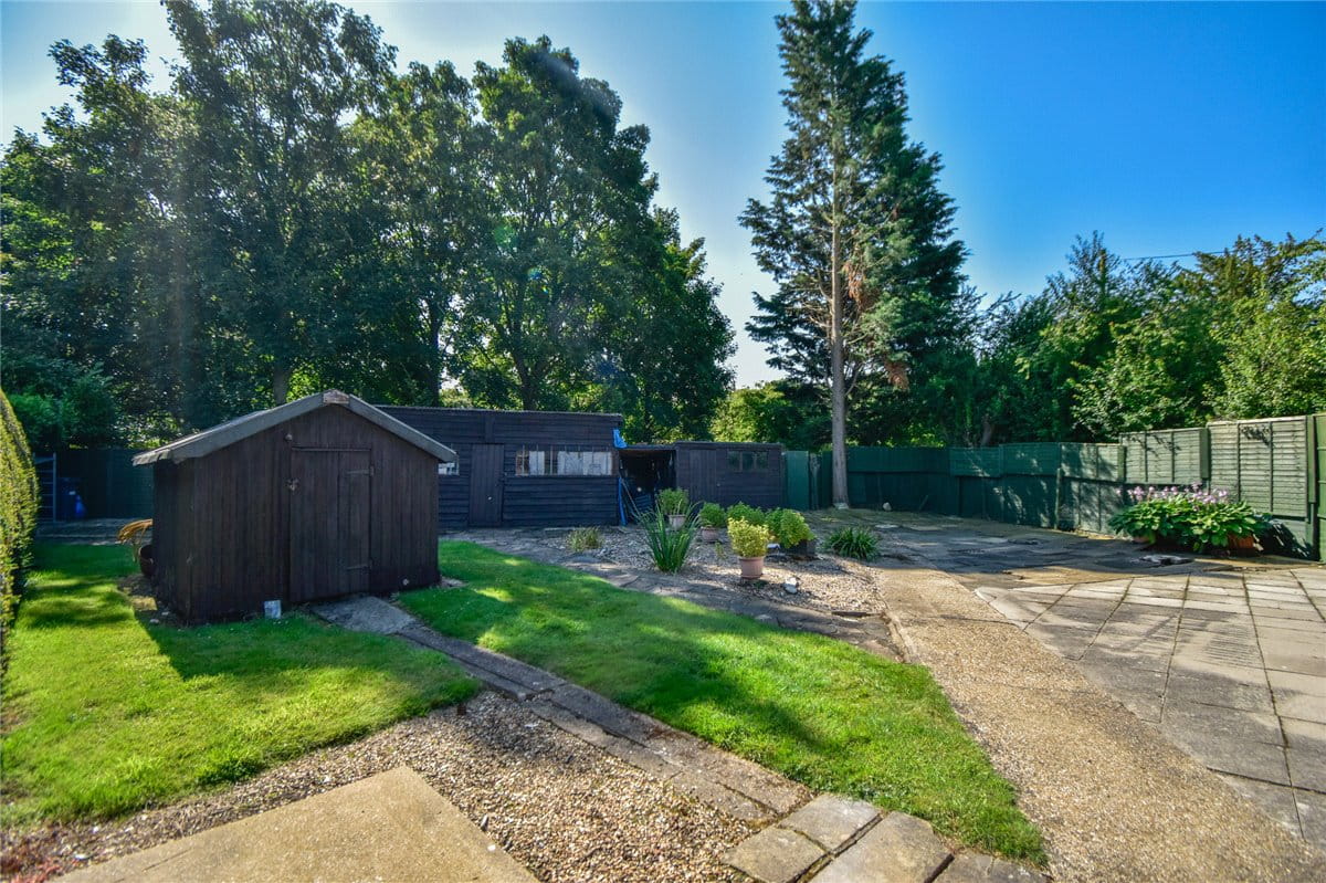 1.5 acres Land, Old Houghton Road, Hartford PE29 - Available