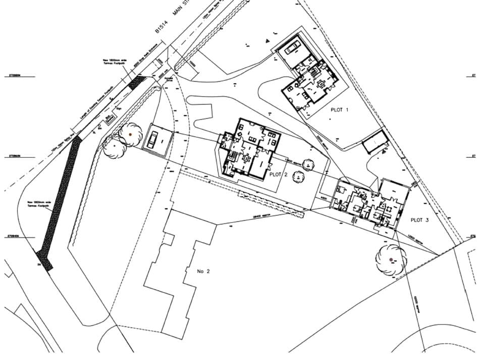 1.5 acres Land, Old Houghton Road, Hartford PE29 - Available