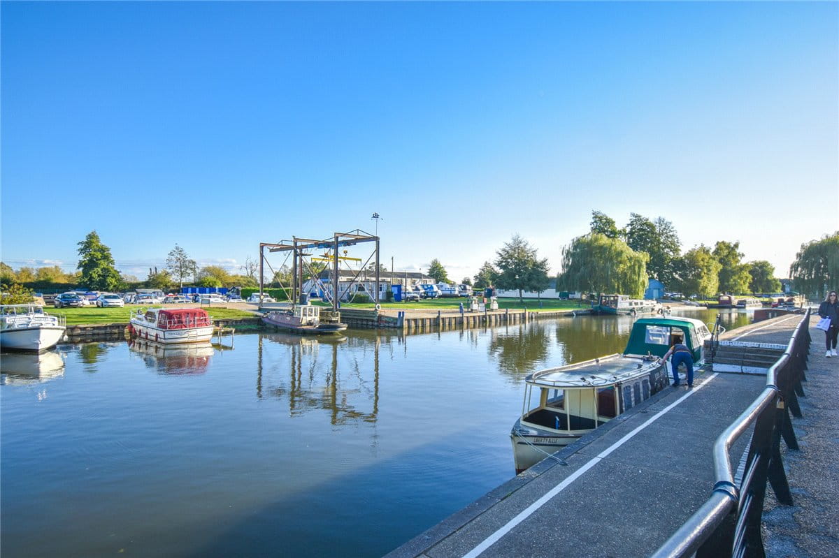  Land, Ship Lane, Ely CB7 - Available