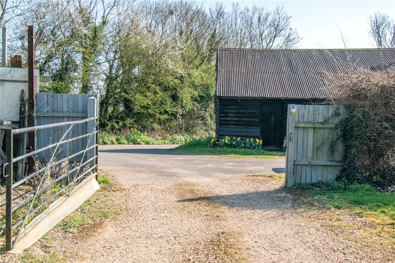  bedroom development plot, Green End, Great Stukeley PE28 - Sold