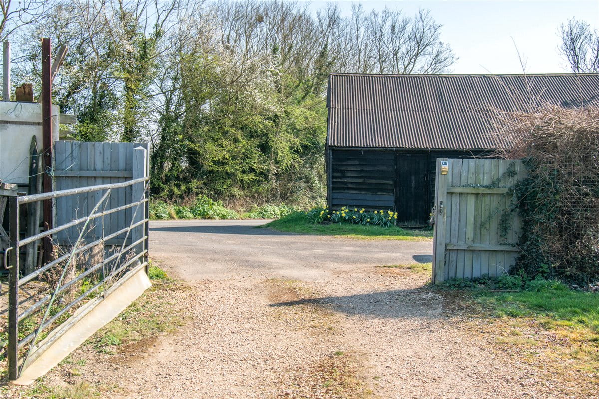  bedroom development plot, Green End, Great Stukeley PE28 - Sold