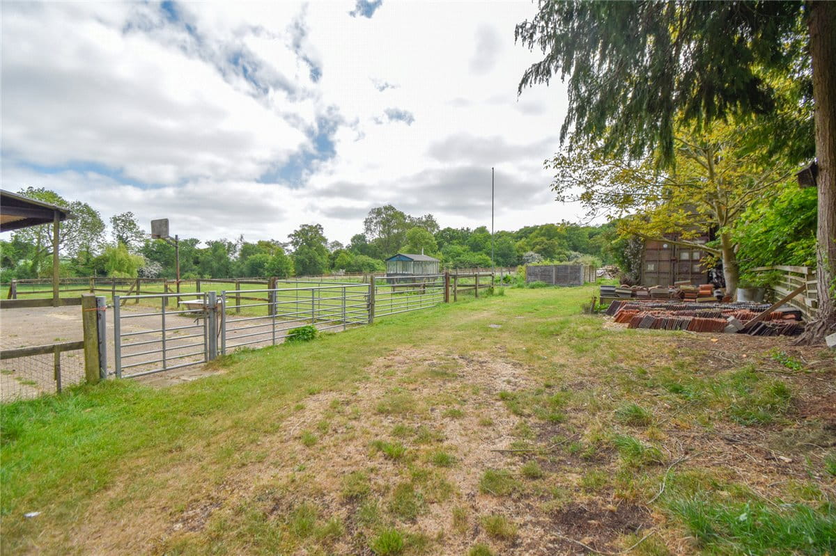  bedroom development plot, Cornells Lane, Widdington CB11 - Sold STC