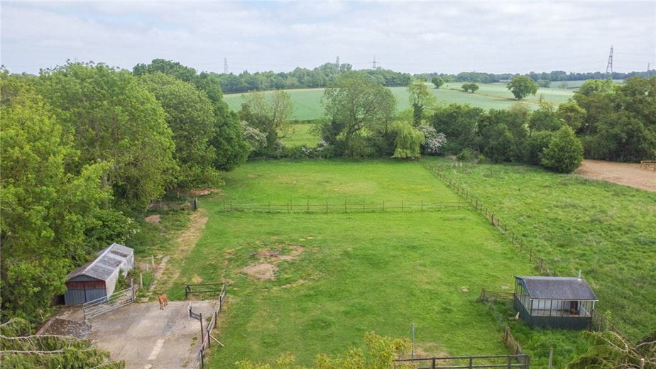  bedroom development plot, Cornells Lane, Widdington CB11 - Sold STC
