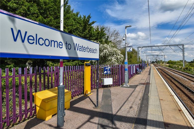 3 bedroom house, Bannold Road, Waterbeach CB25 - Available