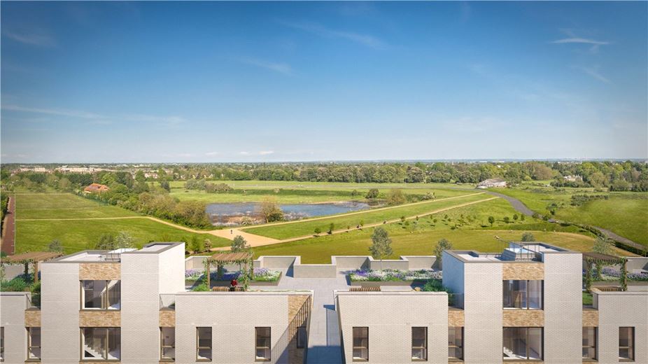 2 bedroom flat, Eddington Avenue, Cambridge CB3 - Available