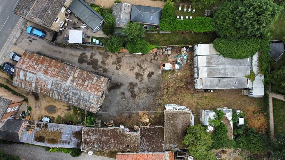  bedroom development plot, High Street, Somersham PE28 - Available