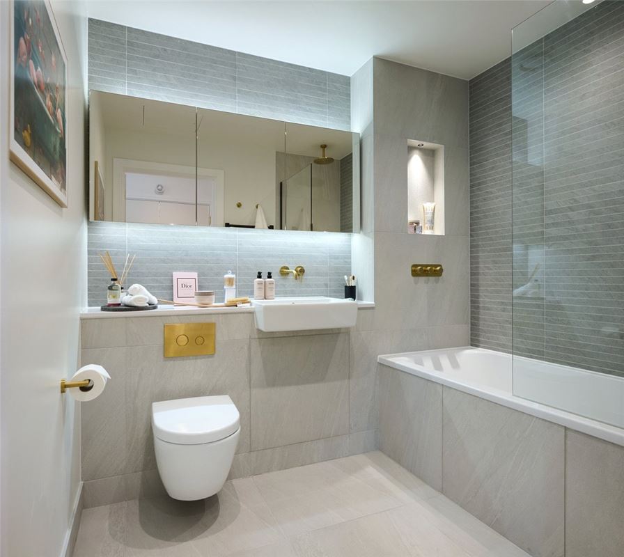 1 bedroom flat, Grand Union, Beresford Avenue HA0 - Available