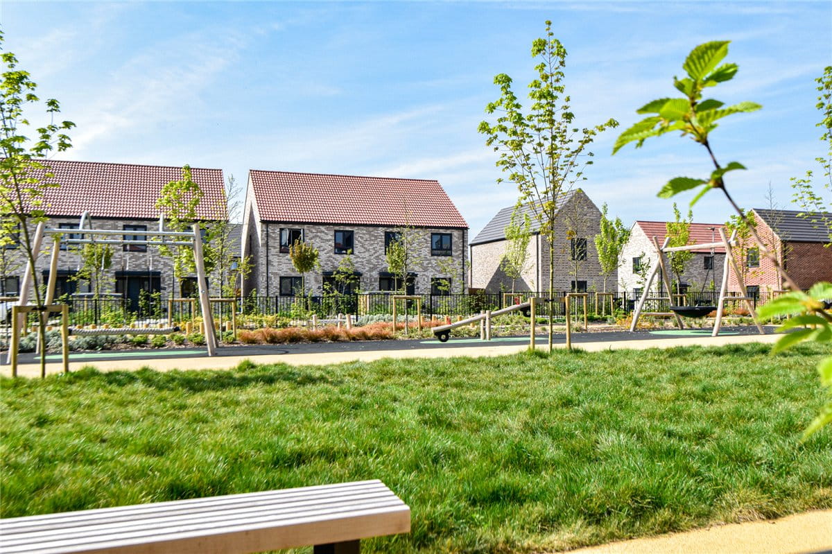 2 bedroom house, Edward Grange Street, Cherry Hinton CB1 - Available