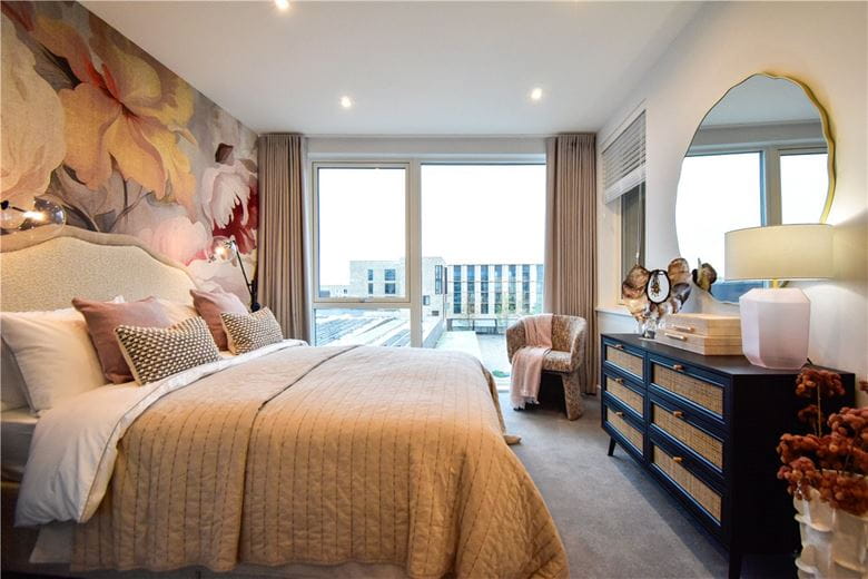 1 bedroom flat, Knights Park, Eddington CB3 - Available