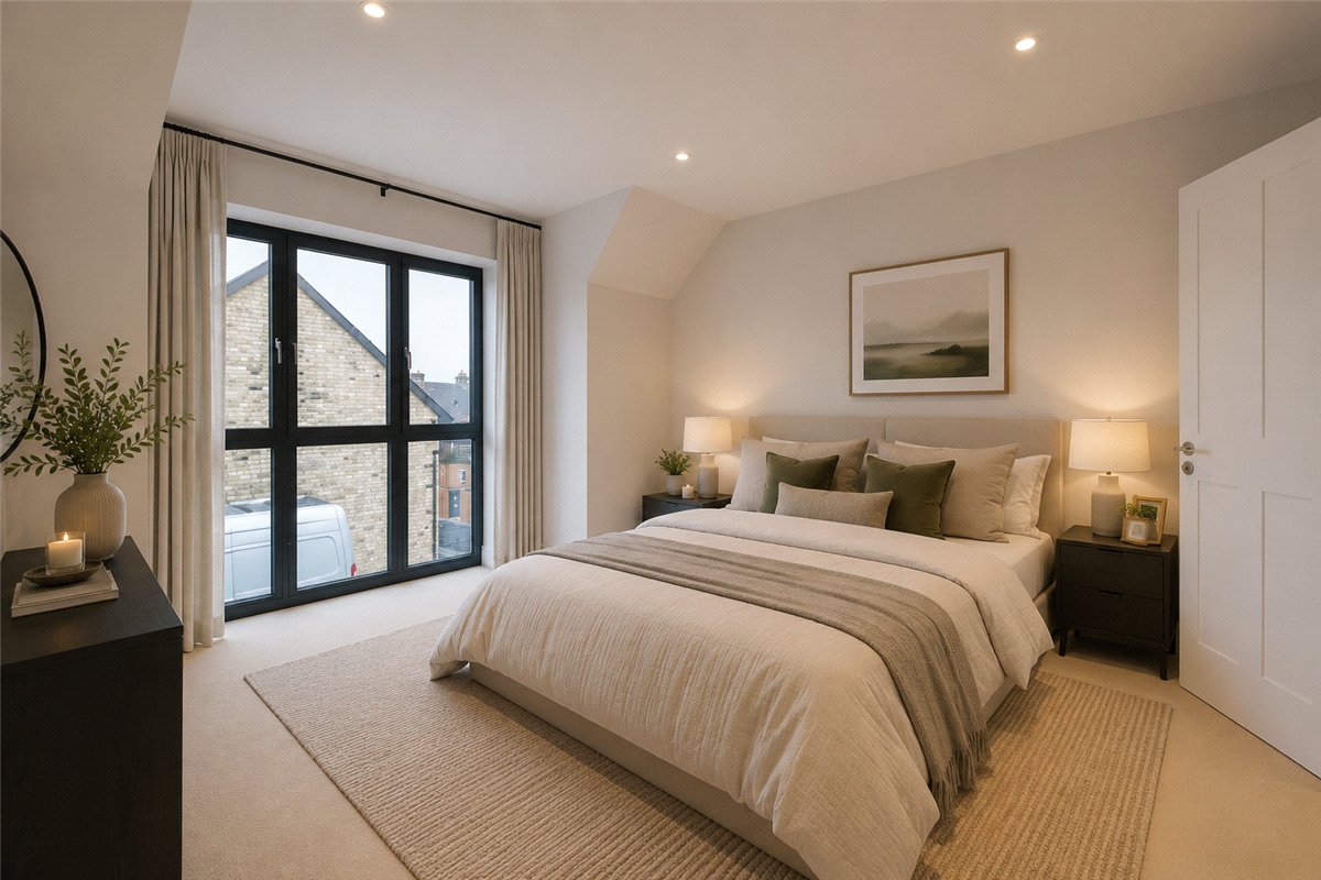 3 bedroom house, Station Road, Foxton CB22 - Available