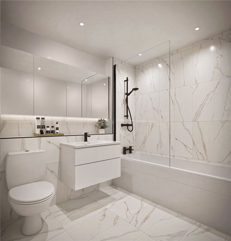 3 bedroom house, The Mews House, 5A Putney Bridge Road SW18 - Available