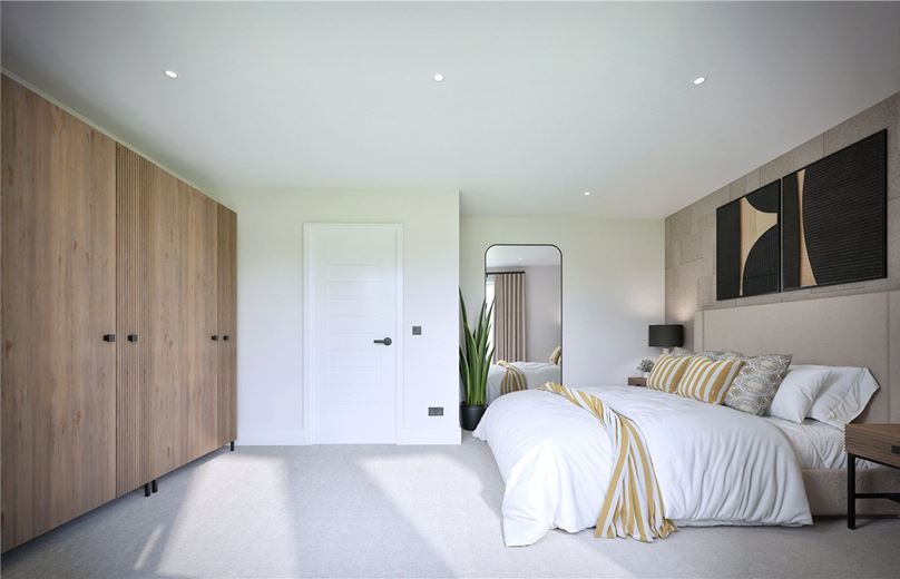 3 bedroom house, The Mews House, 5A Putney Bridge Road SW18 - Available