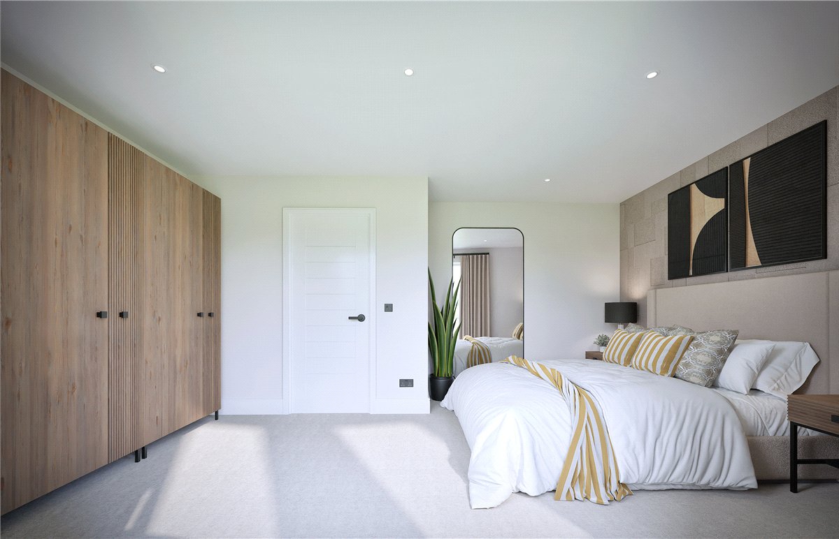 1 bedroom flat, Old York Mews, 5A Putney Bridge Road SW18 - Available